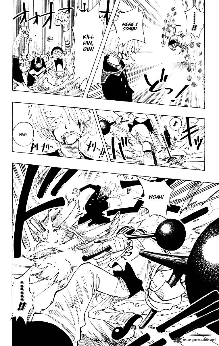 One Piece, chapter 60 image 18