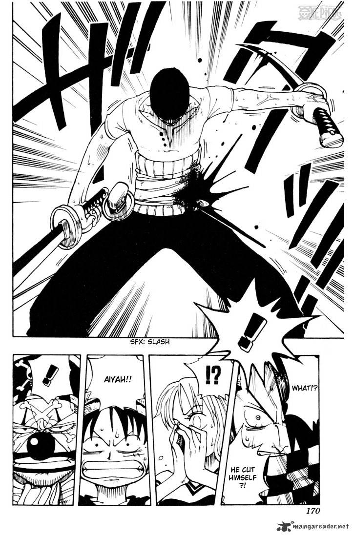 One Piece, chapter 16 image 16