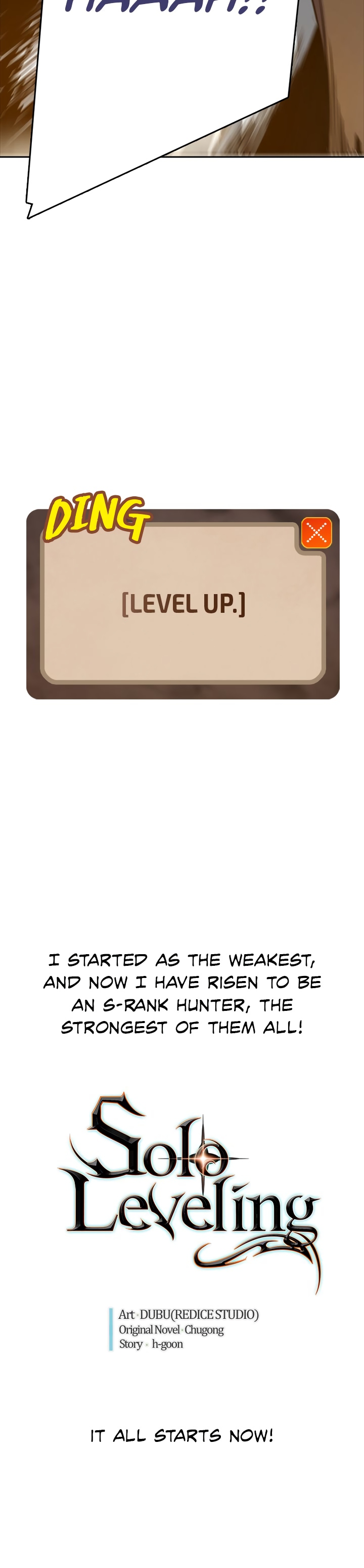 Solo Leveling, Chapter 0 image 11