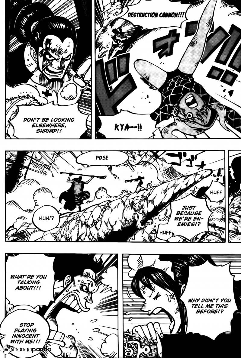 One Piece, chapter 770 image 09