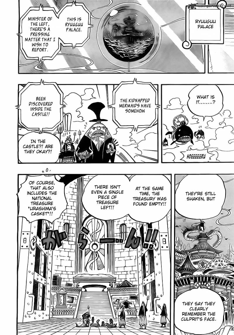 One Piece, chapter 648 image 08