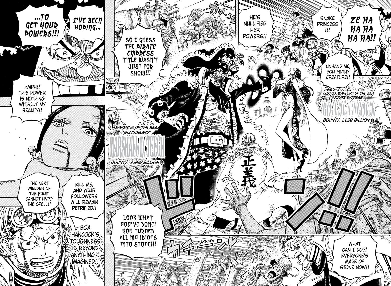 One Piece, Chapter 1059 image 13