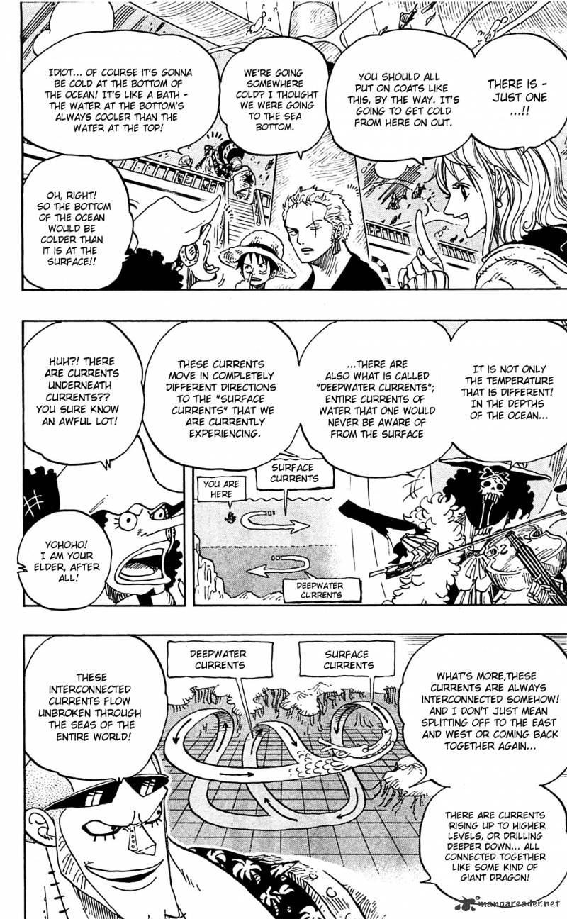 One Piece, chapter 604 image 22