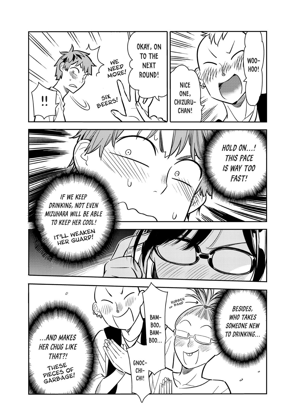 Rent A Girlfriend, Chapter 72 image 13