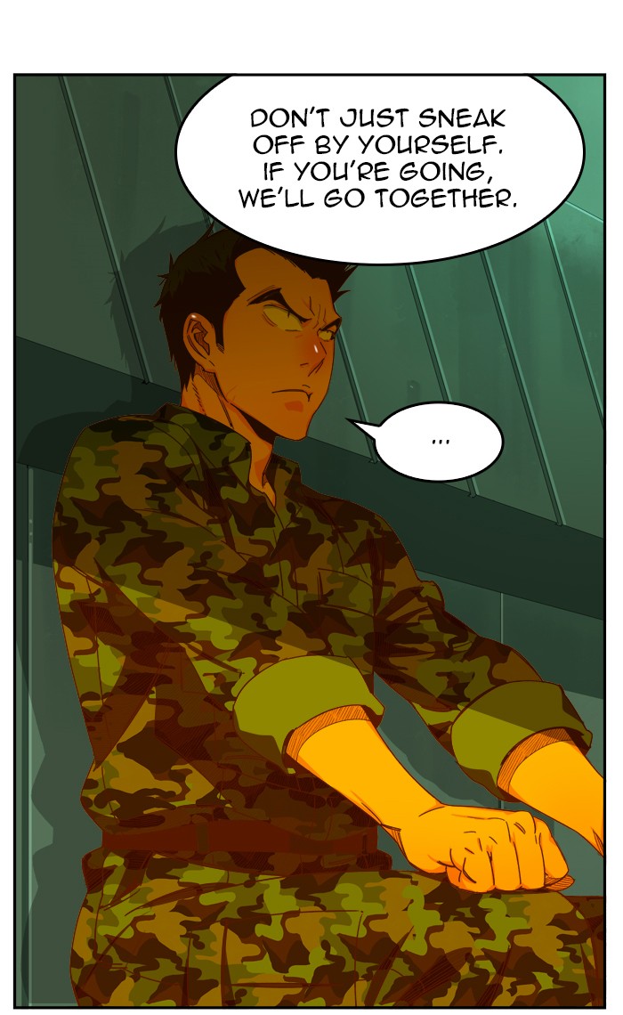 The God of High School, Chapter 428 image 008