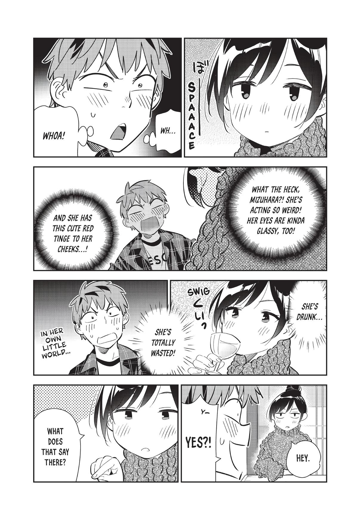 Rent A Girlfriend, Chapter 173 image 02