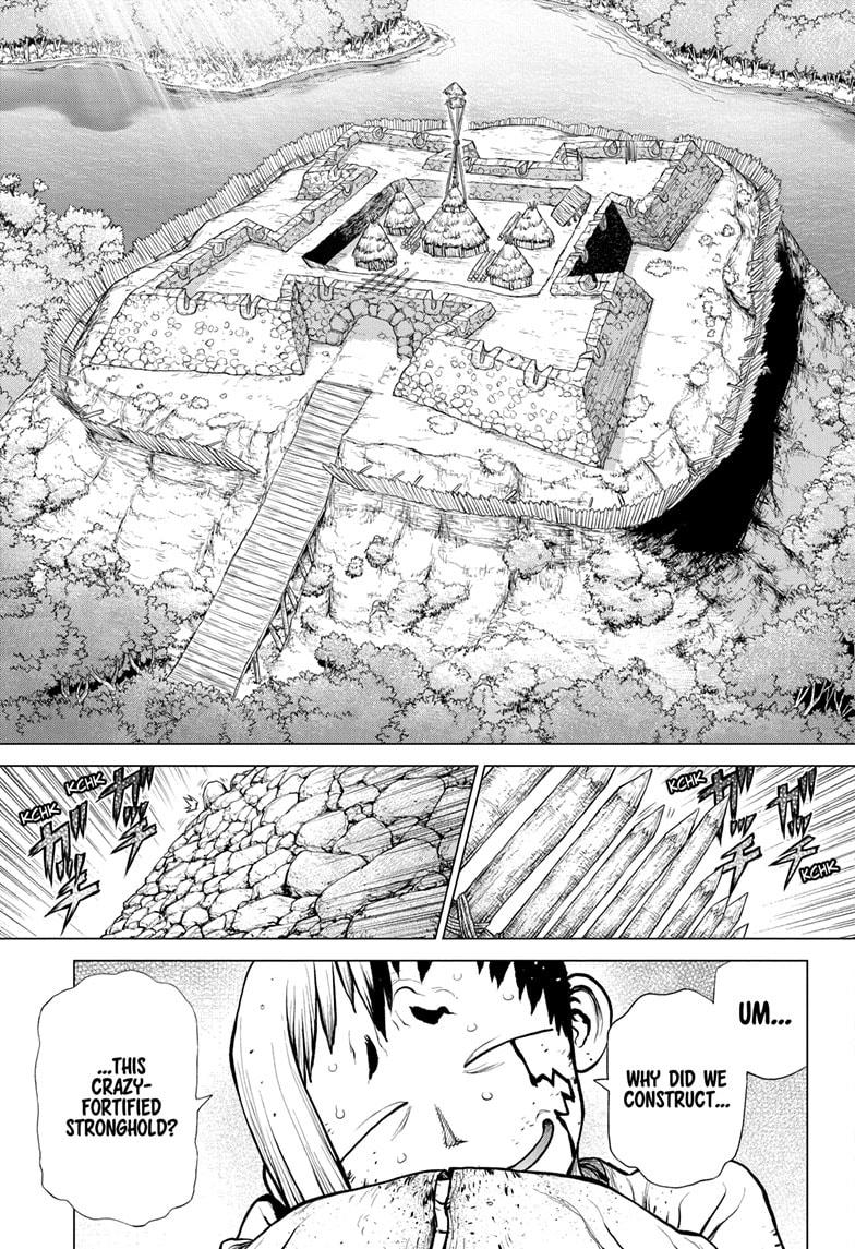 Dr.Stone, Chapter 184 image 05