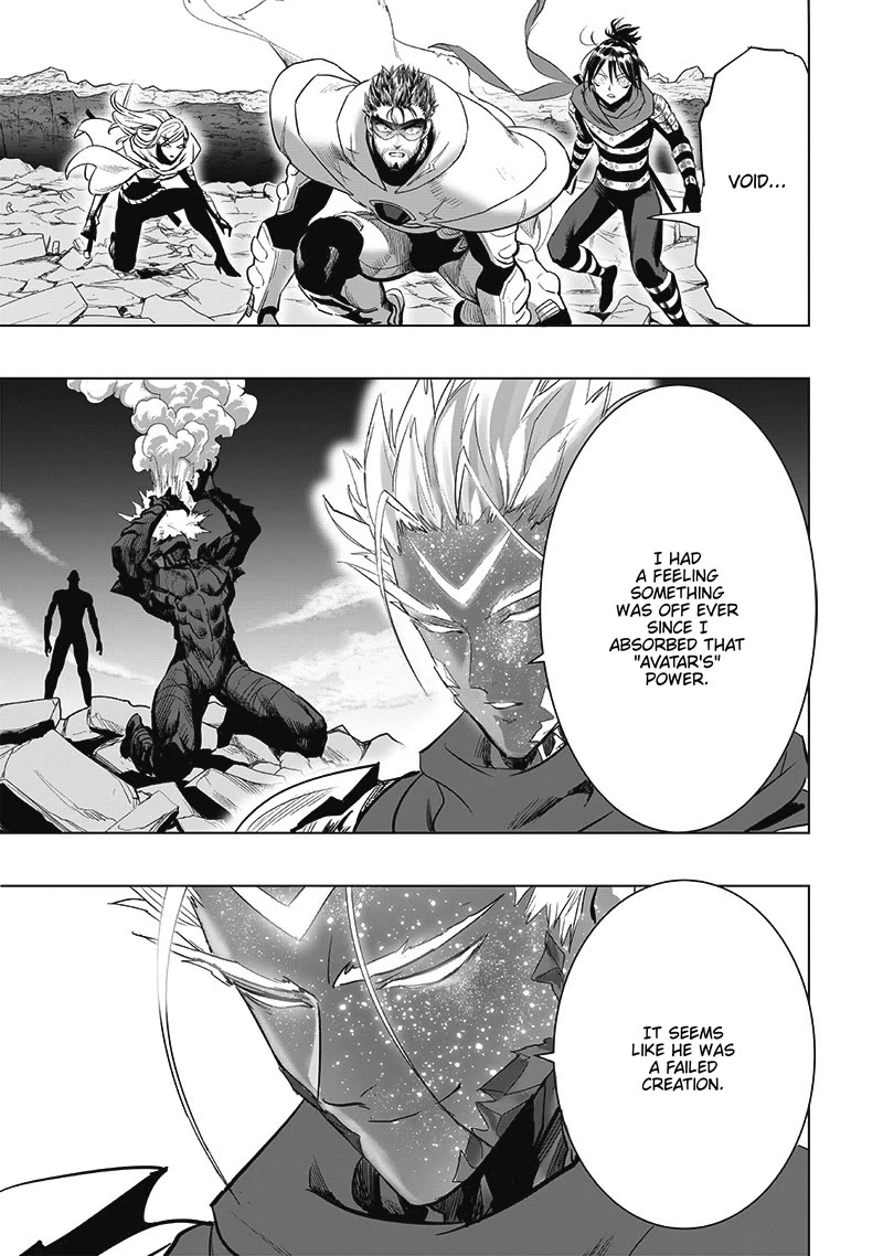 One Punch Man, Chapter 208 image 05