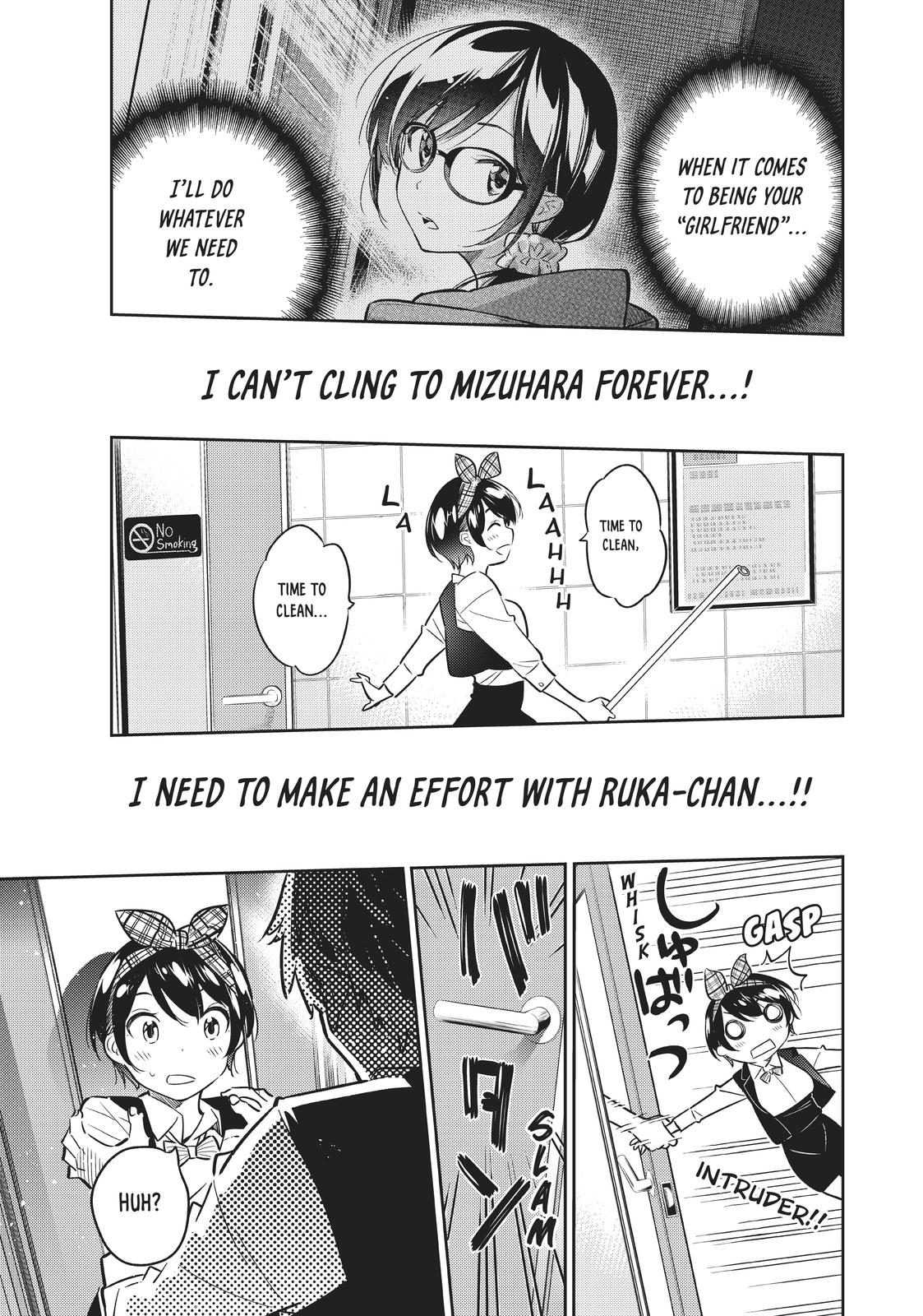 Rent A Girlfriend, Chapter 46 image 15