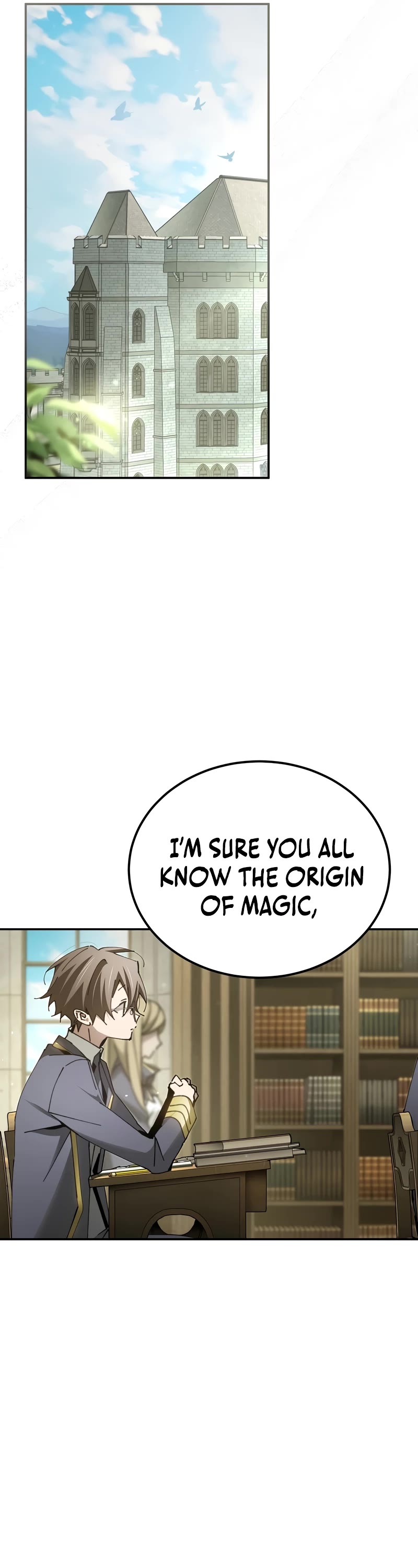 Magic Academy’s Genius Blinker, Chapter 17 image 12