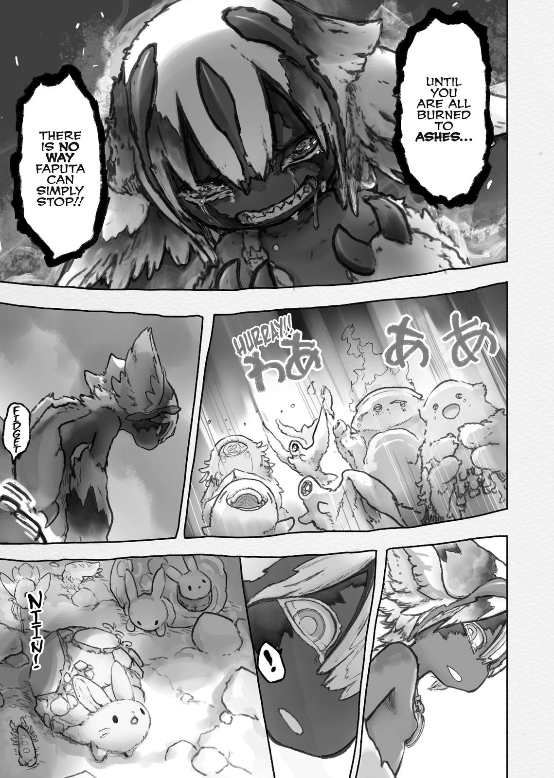 Made In Abyss, Chapter 56 image 37