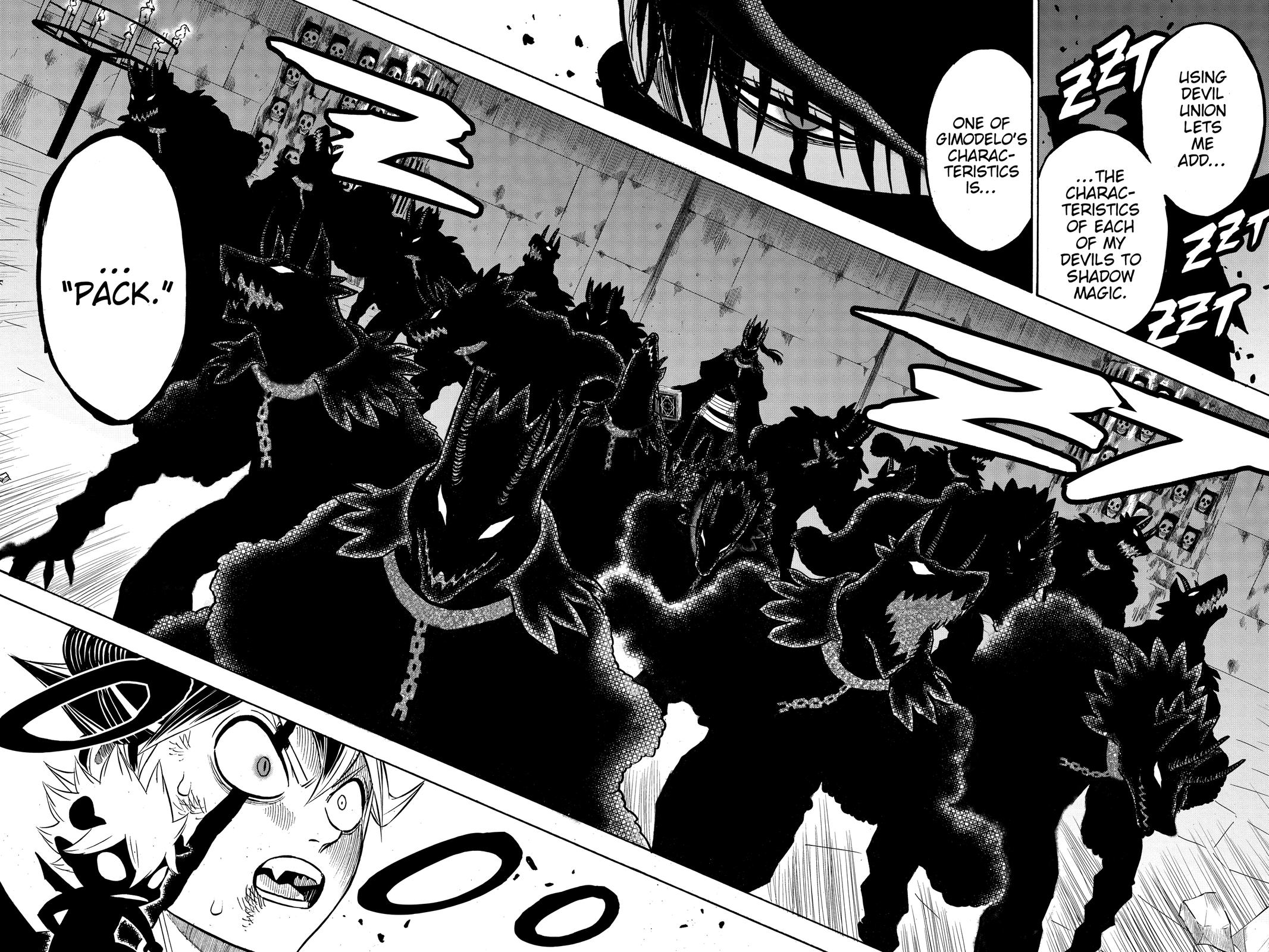 Black Clover,  Page 271 image 06