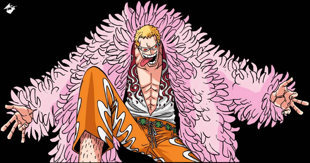 One Piece, chapter 692 image 01