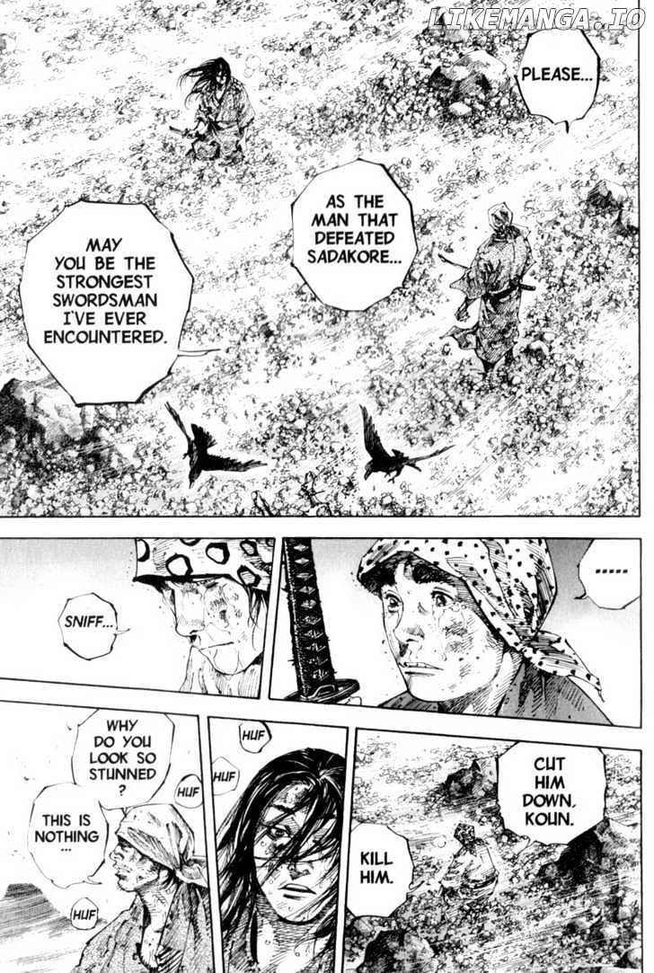 Vagabond, Chapter 173 image 04