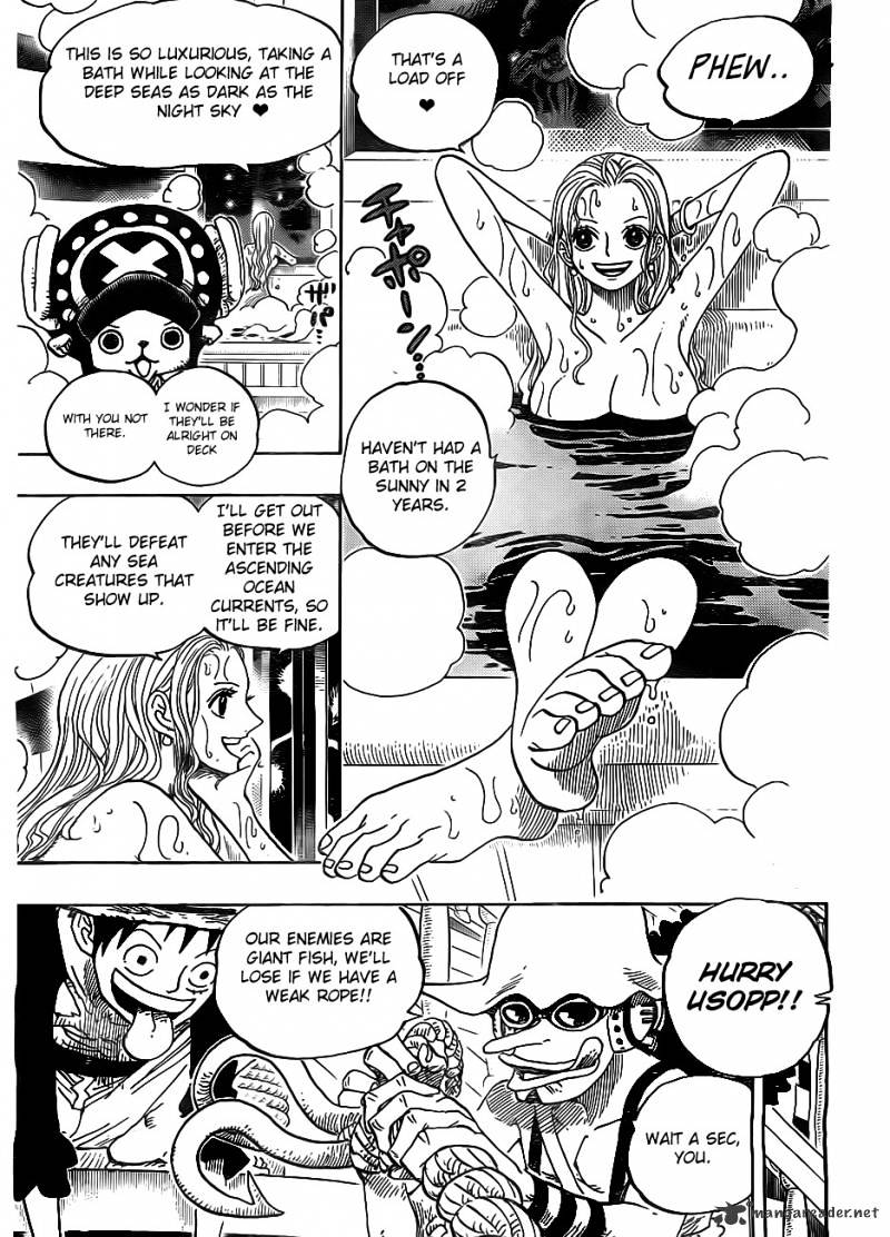 One Piece, chapter 654 image 03