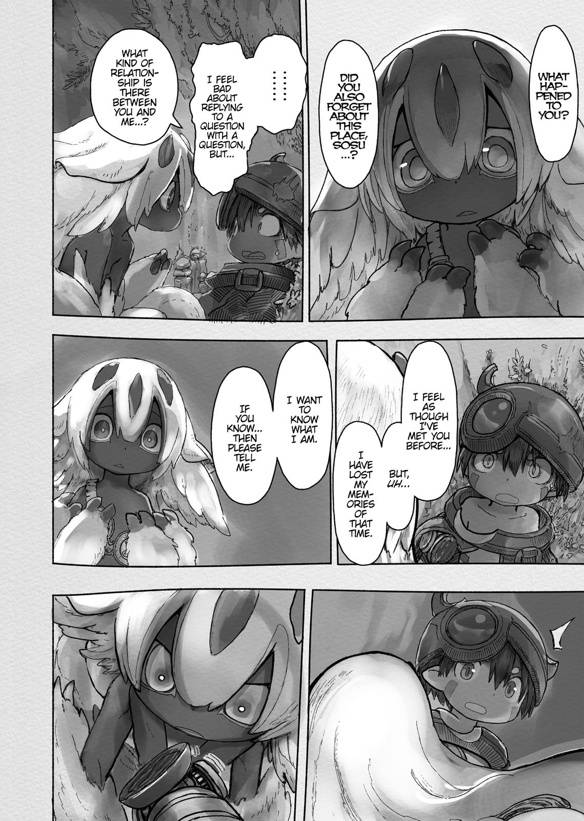 Made In Abyss, Chapter 42 image 14