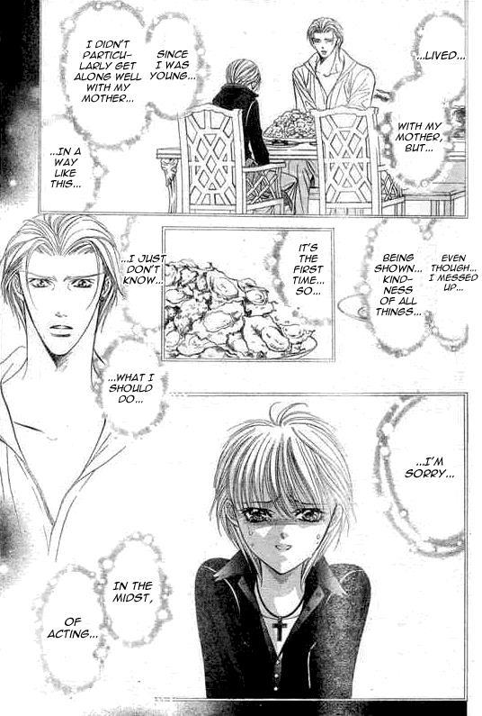 Skip Beat!, Chapter 107 A Mischievous Situation image 08