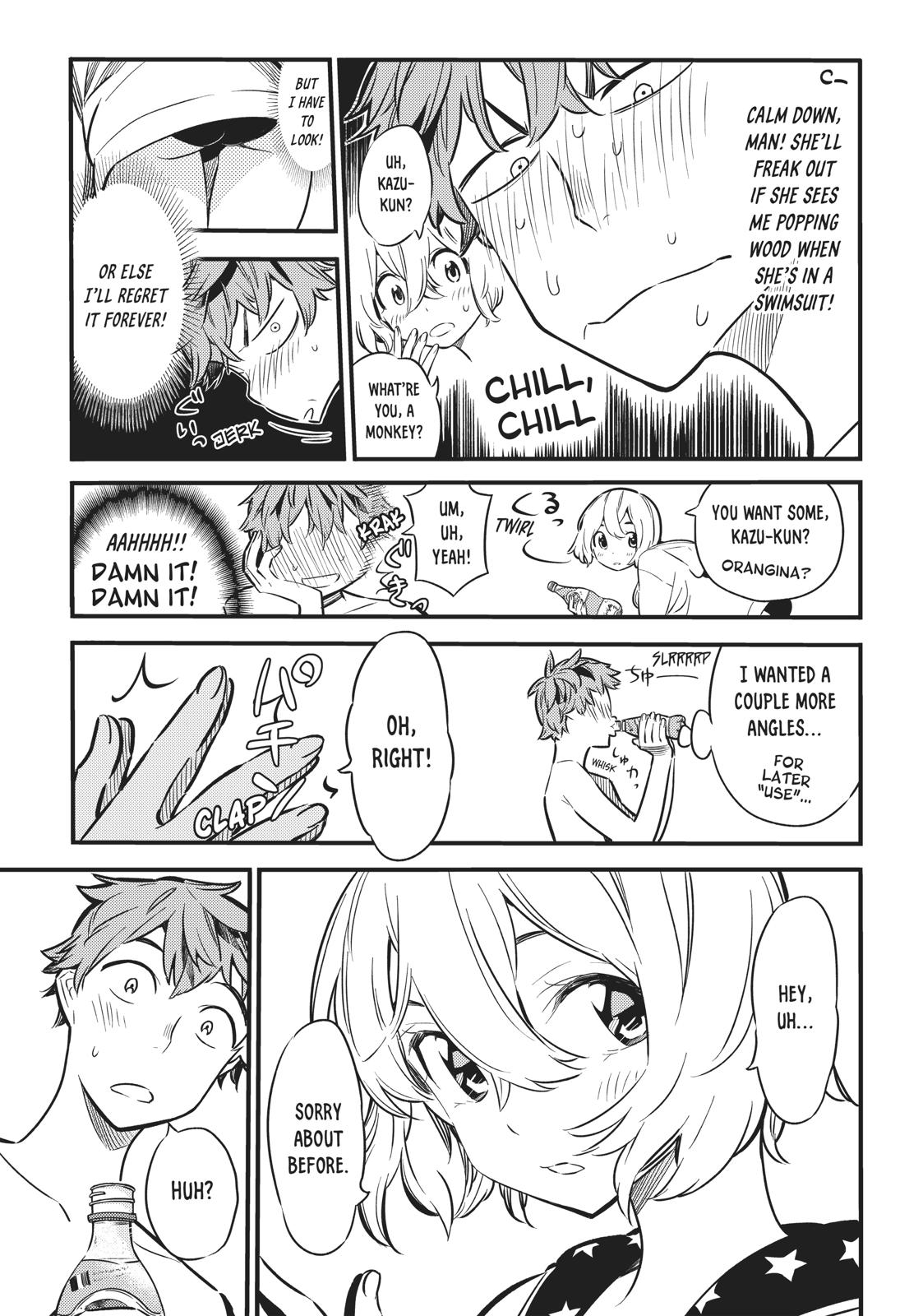 Rent A Girlfriend, Chapter 8 image 05