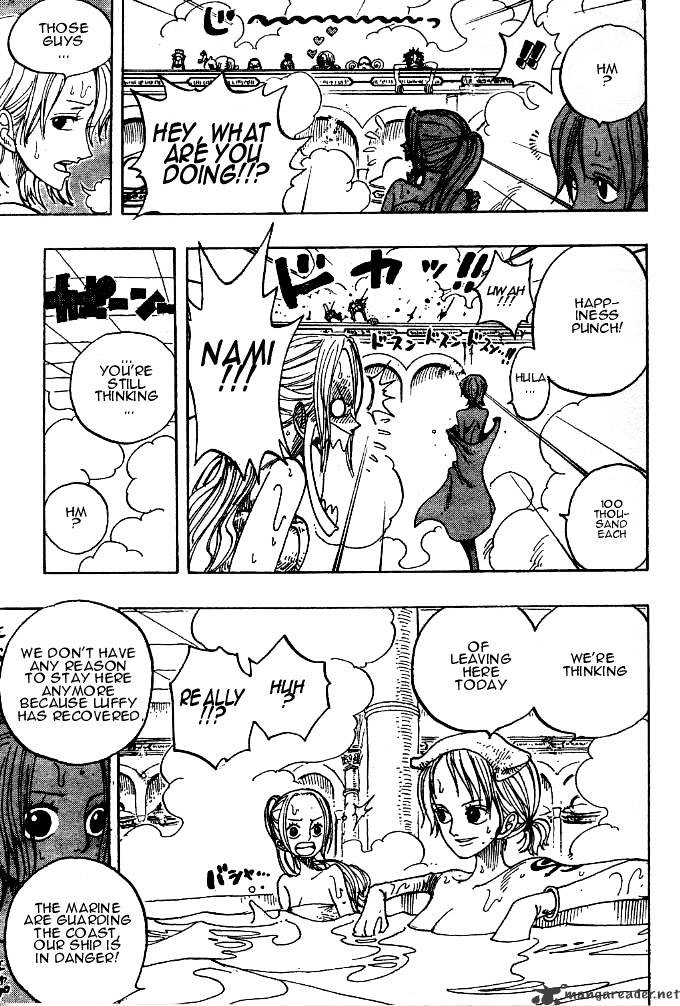 One Piece, chapter 213 image 18