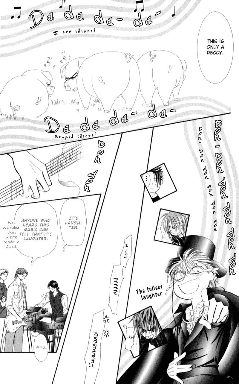 Skip Beat!, Chapter 96 Suddenly, a Love Story- Ending, Part 3 image 10