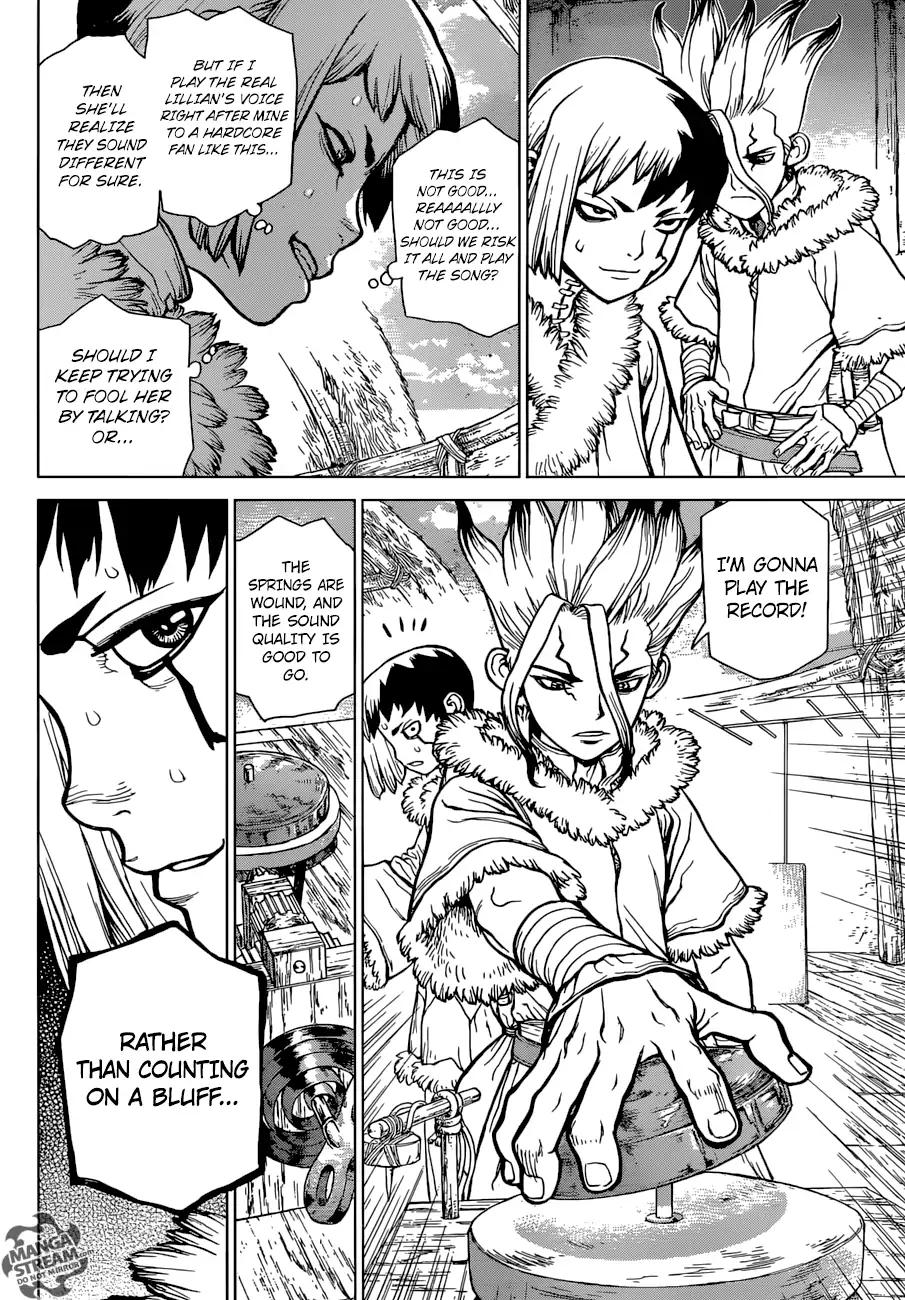 Dr.Stone, Chapter 66 image 15