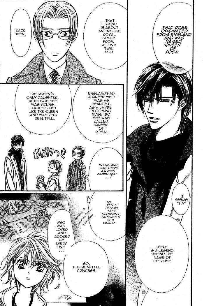 Skip Beat!, Chapter 122 Invincible Rose image 13