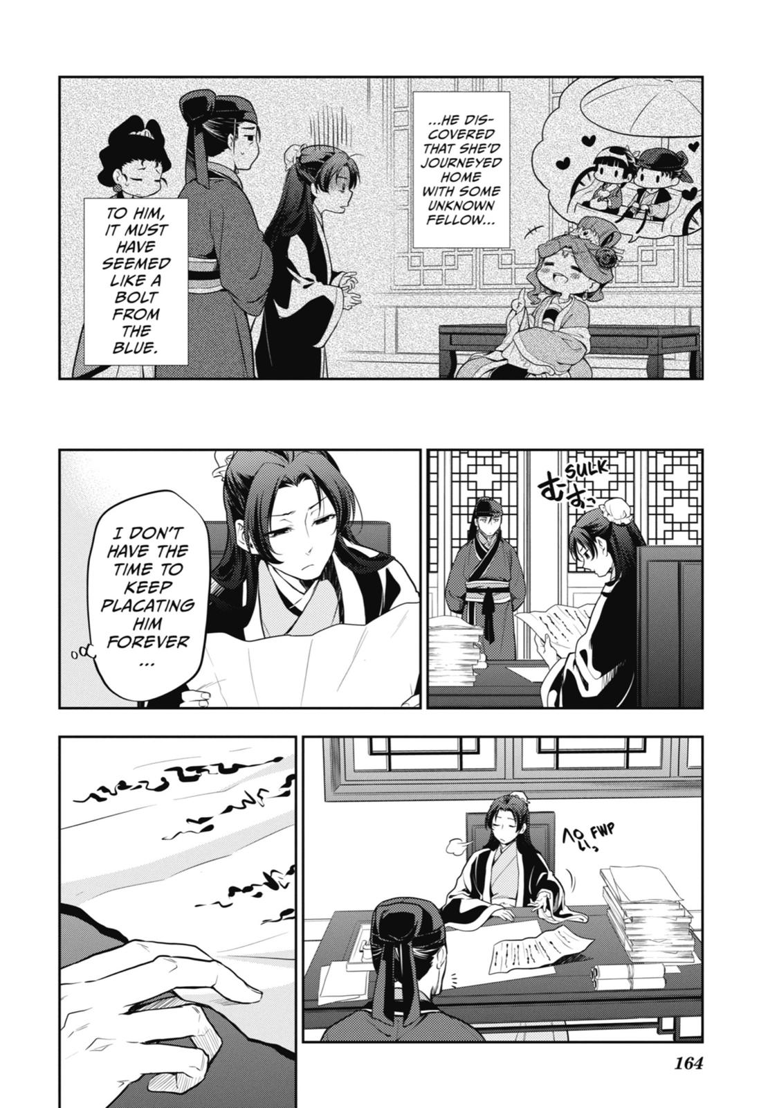 Kusuriya no Hitorigoto, Chapter 13 image 20