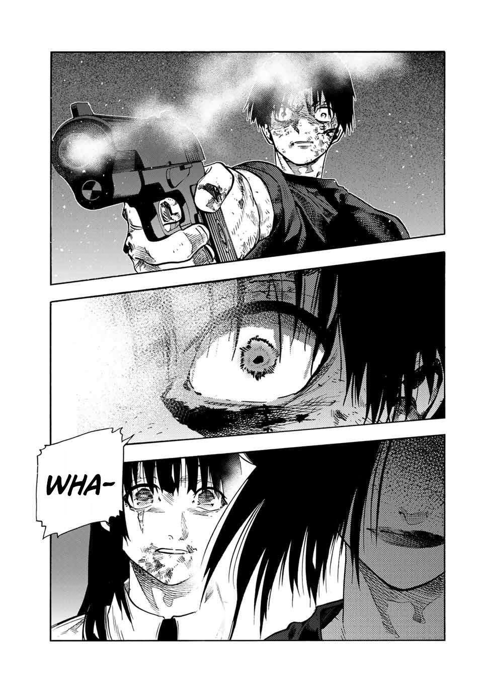 Juujika No Rokunin, Chapter 223 23 Juujika No Rokunin, Chapter 223 image 03
