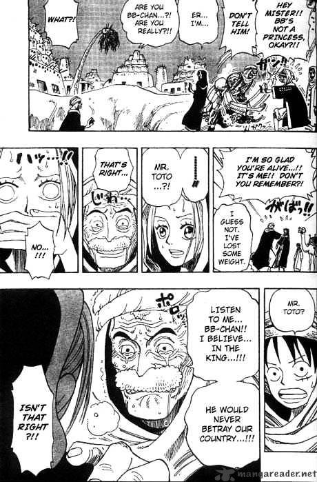 One Piece, chapter 163 image 07