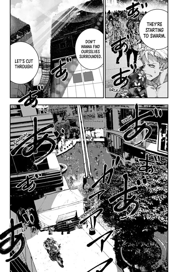 zombie 100 , Chapter 52 image 24