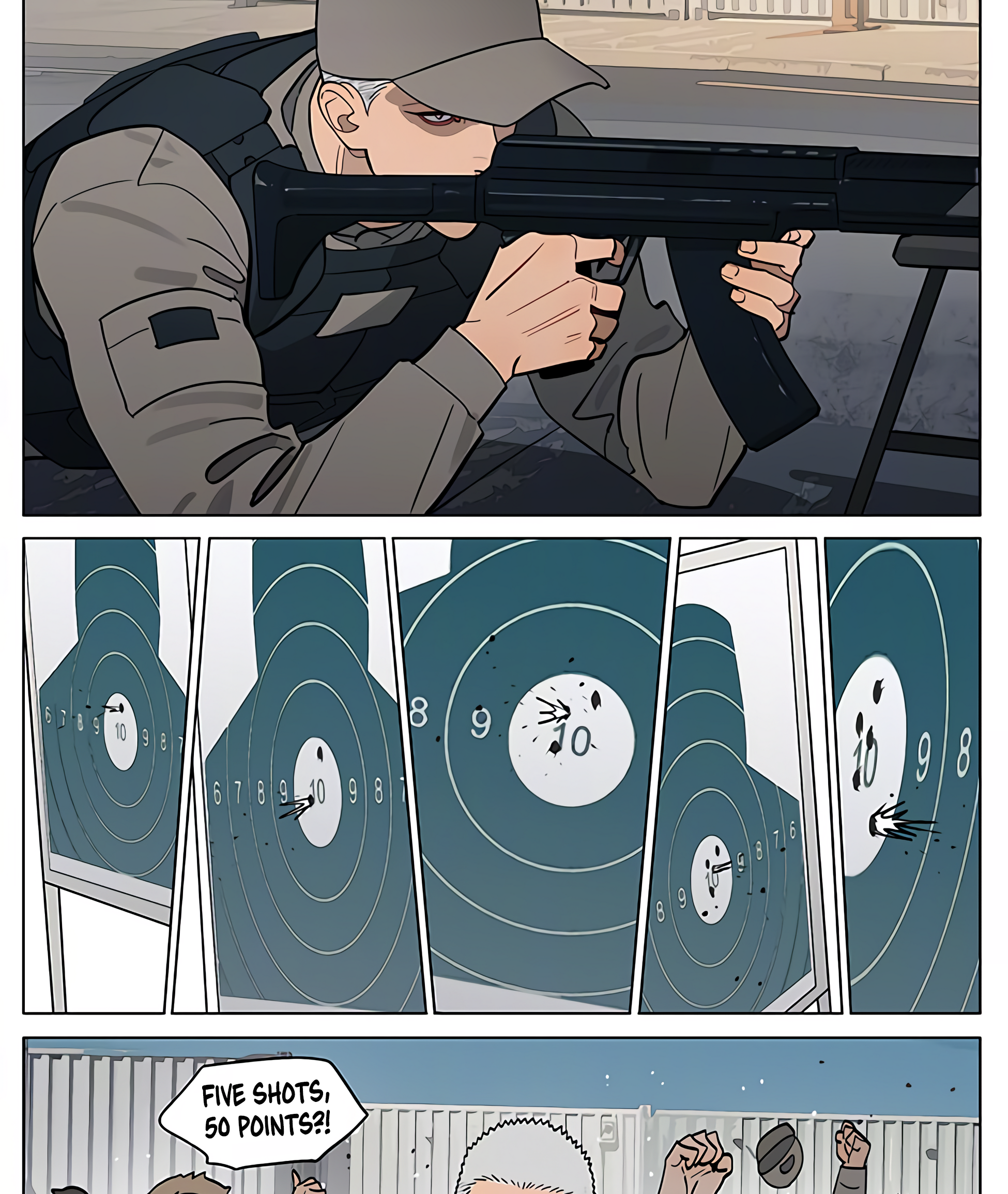 19 Days, Chapter 451 image 06