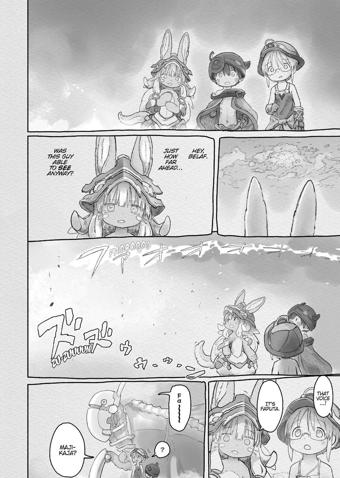 Made In Abyss, Chapter 58 image 20