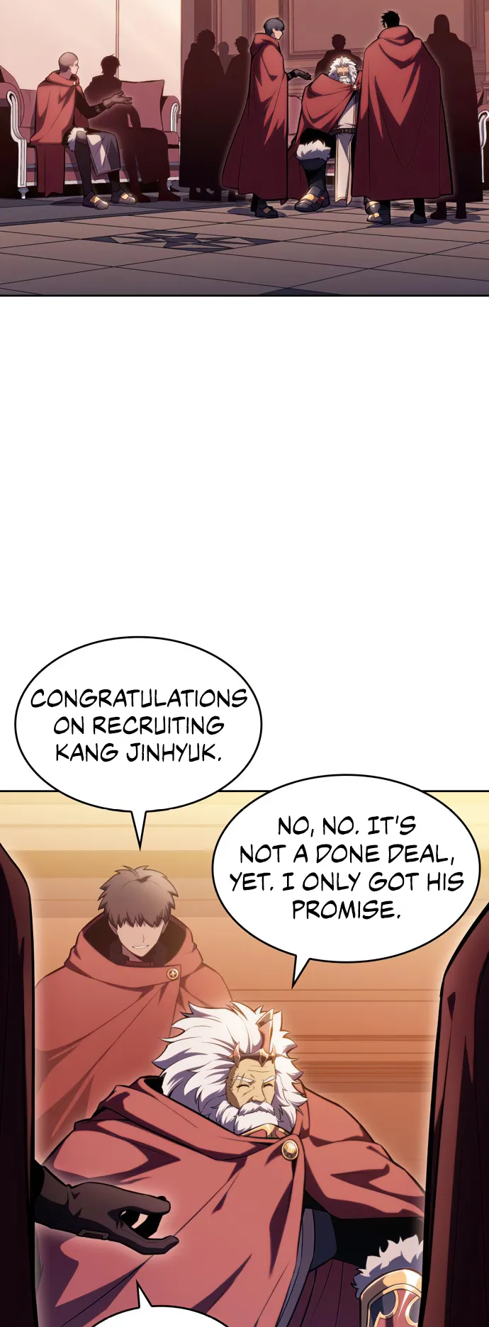 Solo Max-Level Newbie, Chapter 101 image 24