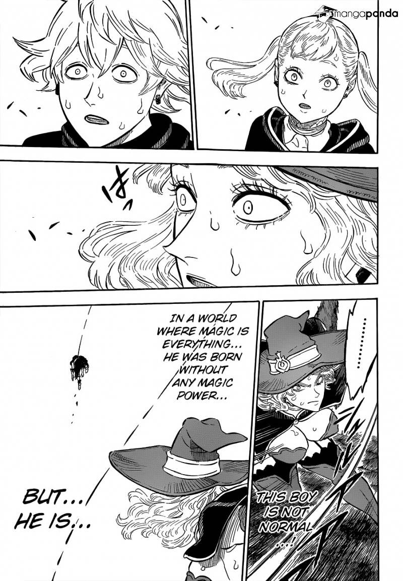 Black Clover, Chapter 71 image 09