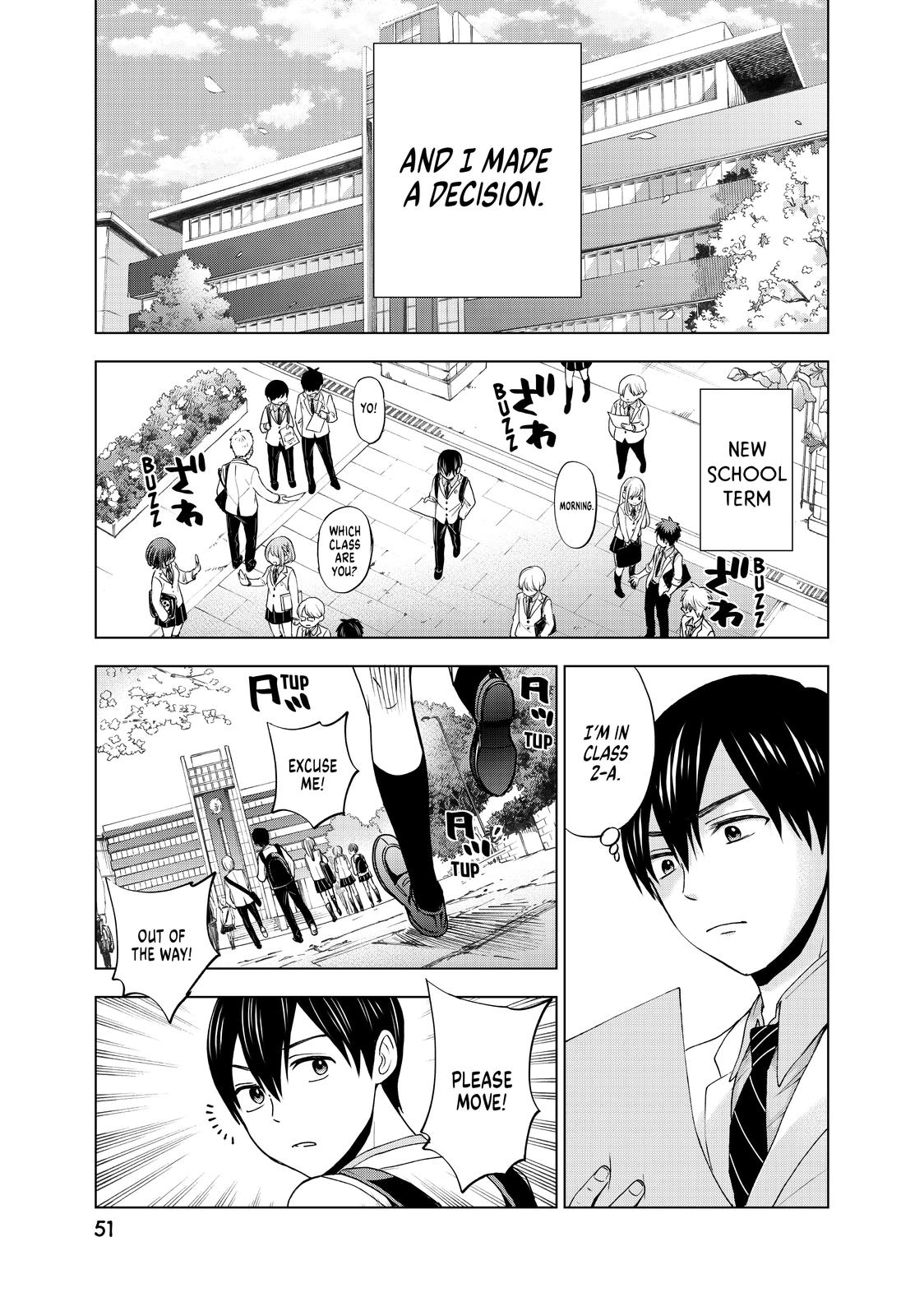 Kakkou no Iinazuke, Chapter 1 image 50