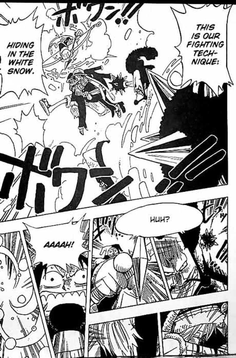 One Piece, chapter 138 image 07