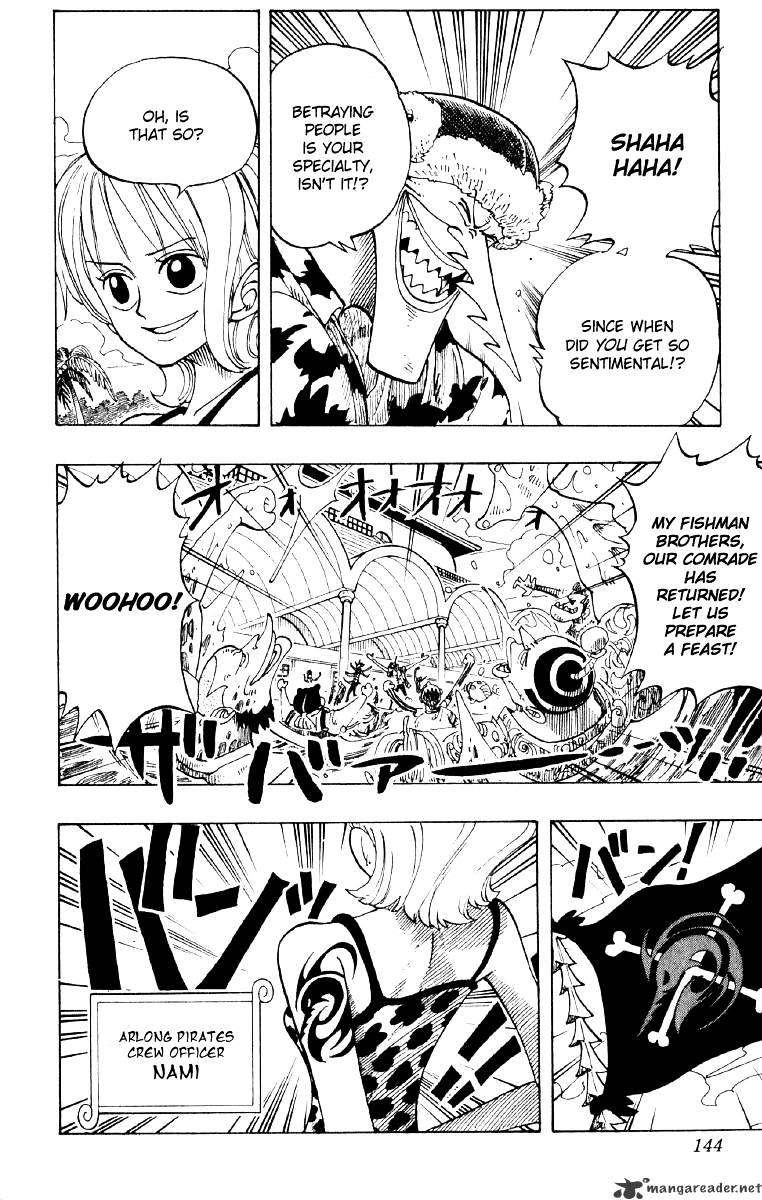One Piece, chapter 69 image 20