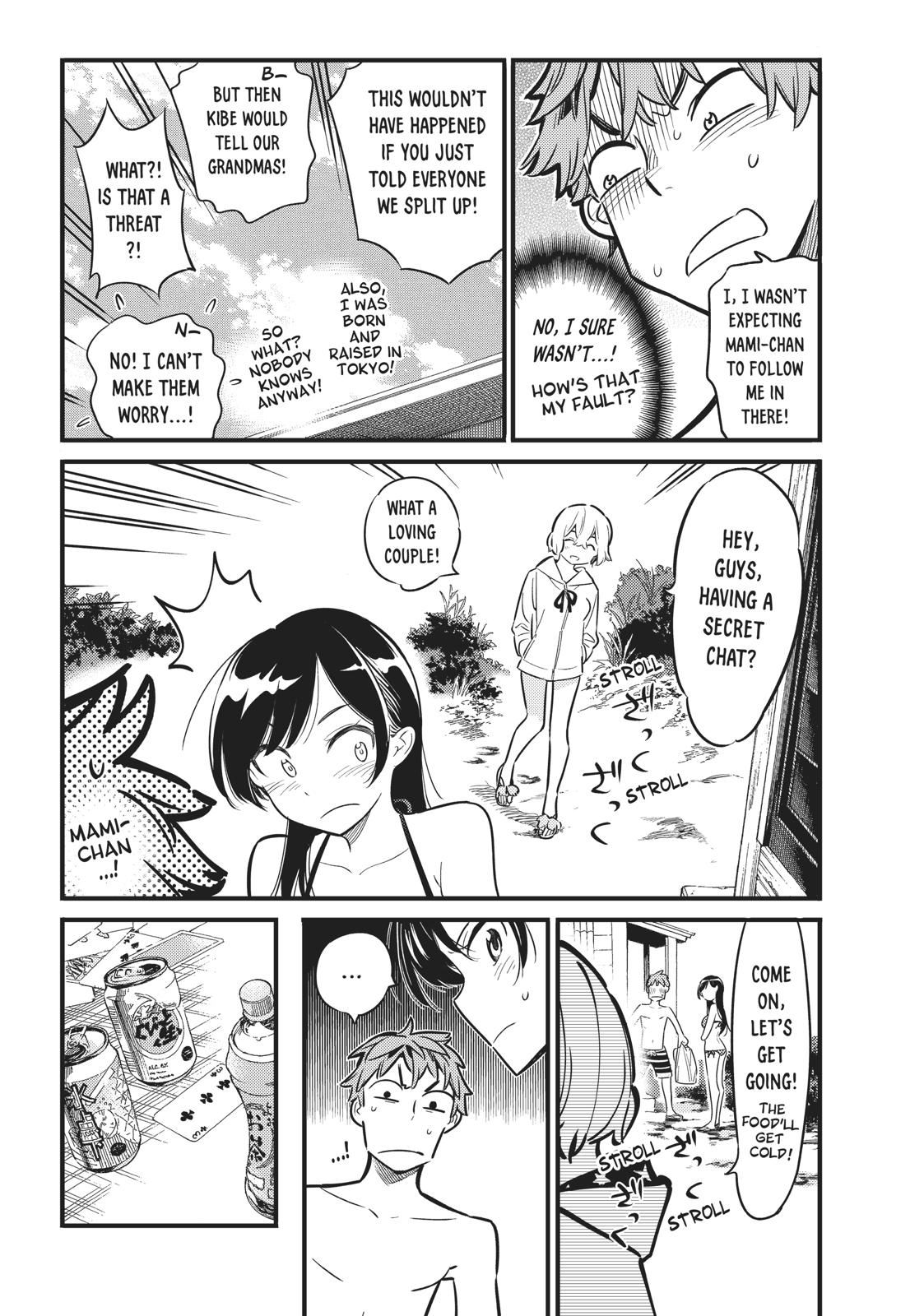 Rent A Girlfriend, Chapter 10 image 10