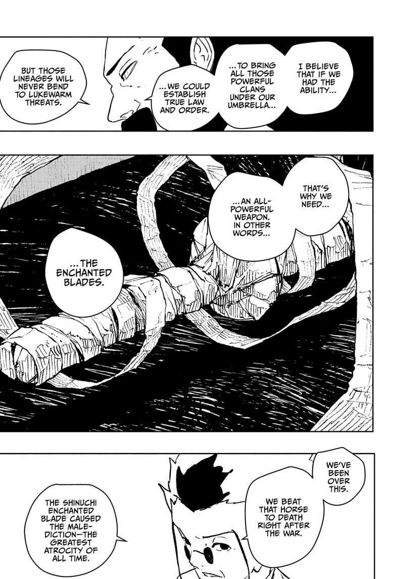 Kagurabachi, Chapter Chapter 95 image 05