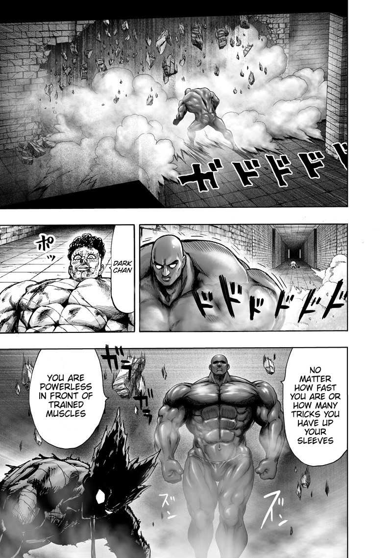 One Punch Man, Chapter 126.2 image 05