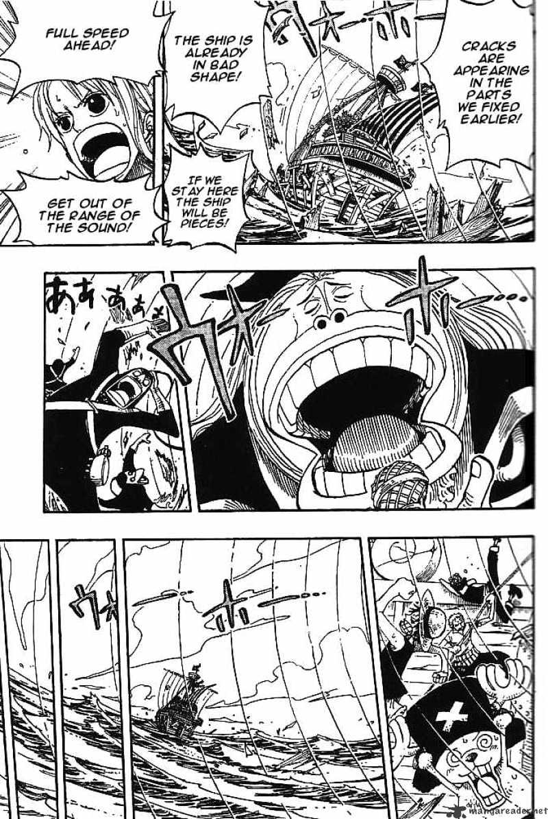 One Piece, chapter 226 image 16