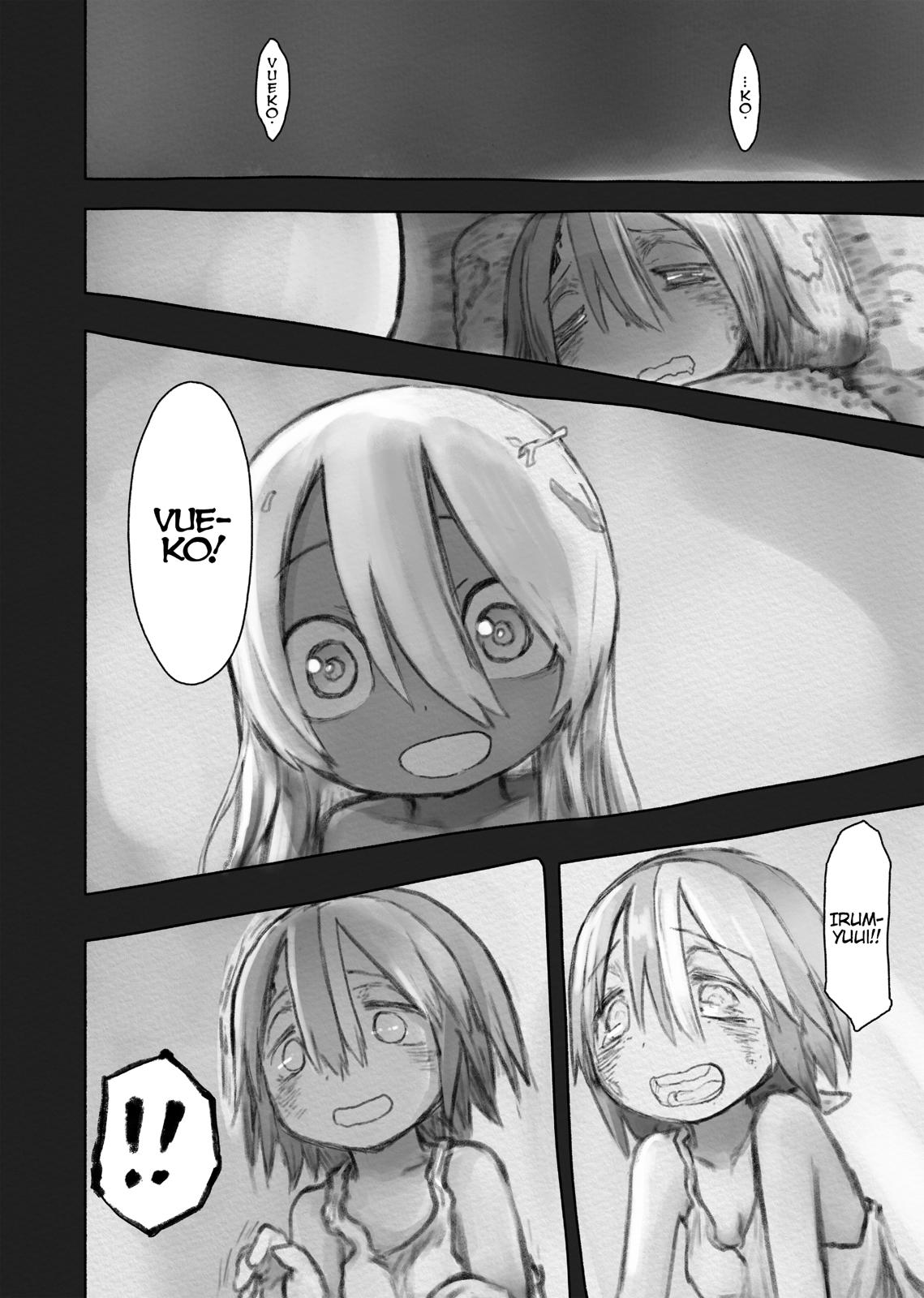 Made In Abyss, Chapter 50 image 12