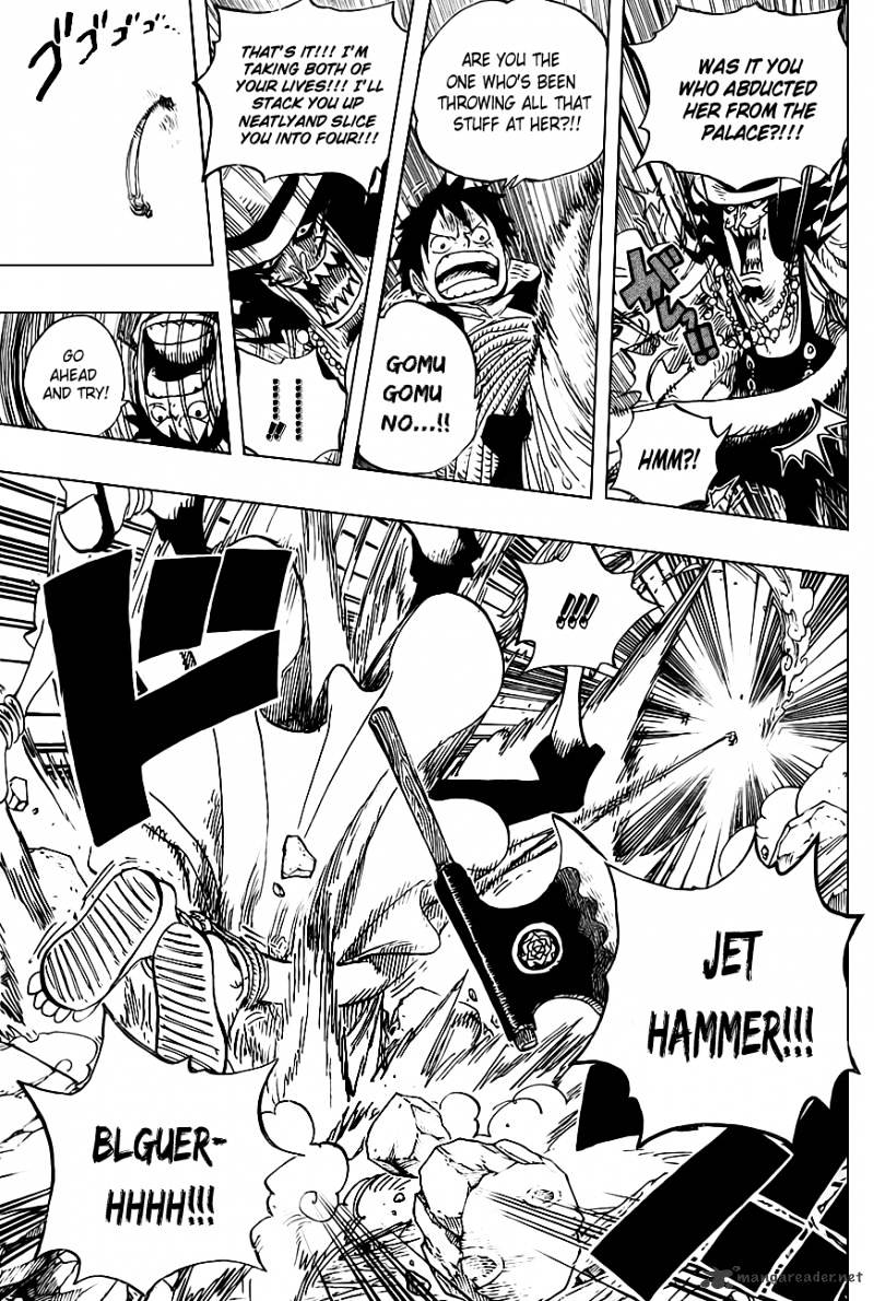 One Piece, chapter 618 image 11