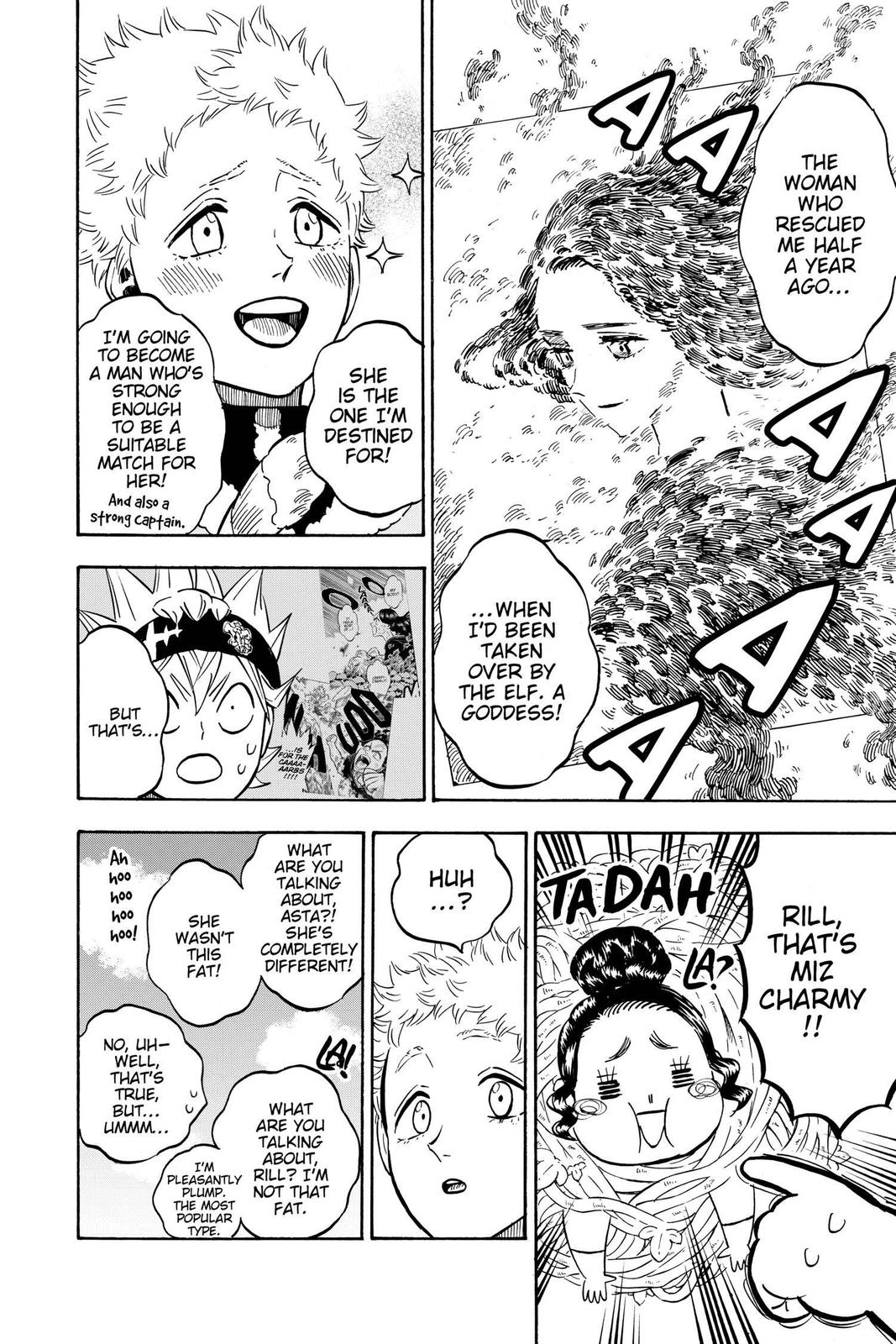 Black Clover,  Page 233 image 07