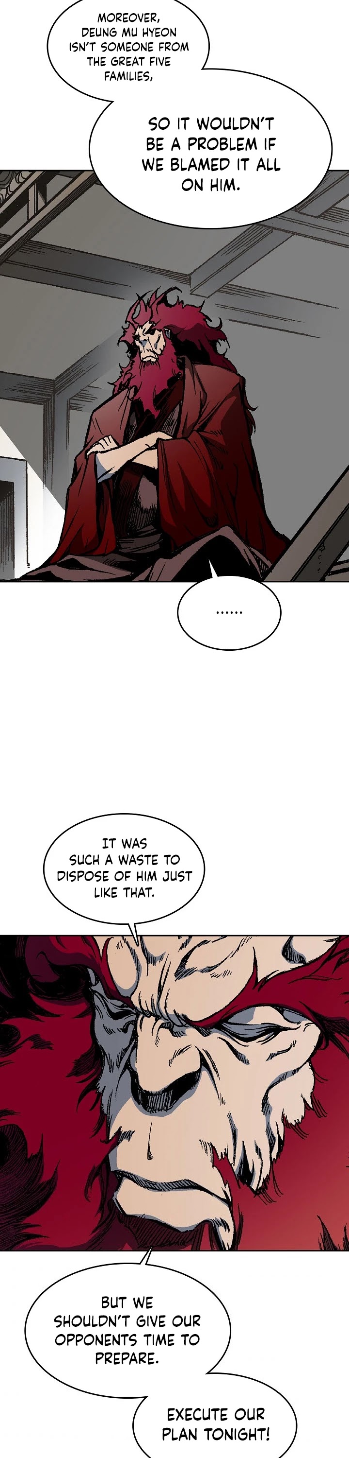 Memoir Of The King Of War, Chapter 100 image 22