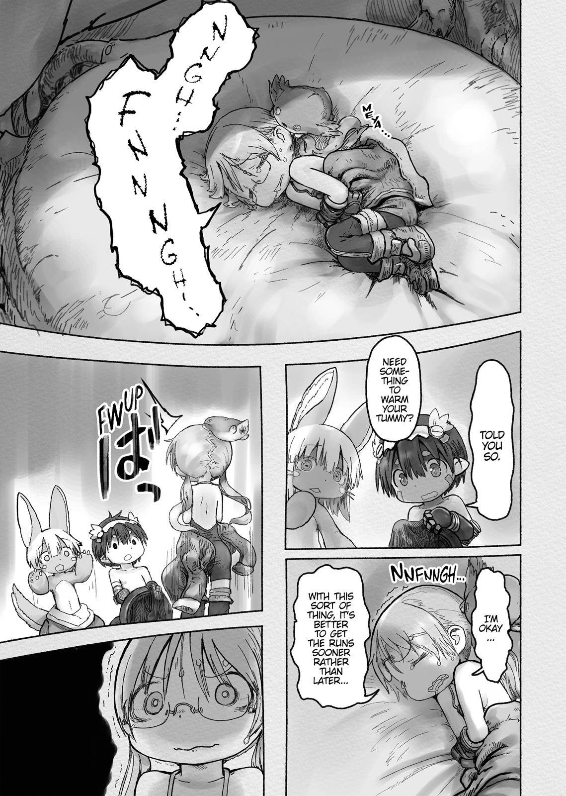 Made In Abyss, Chapter 41 image 21