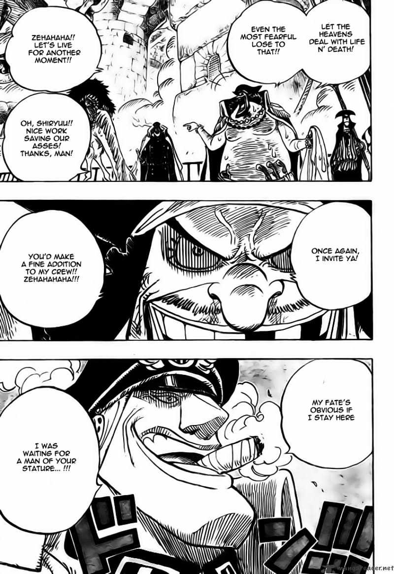 One Piece, chapter 549 image 04