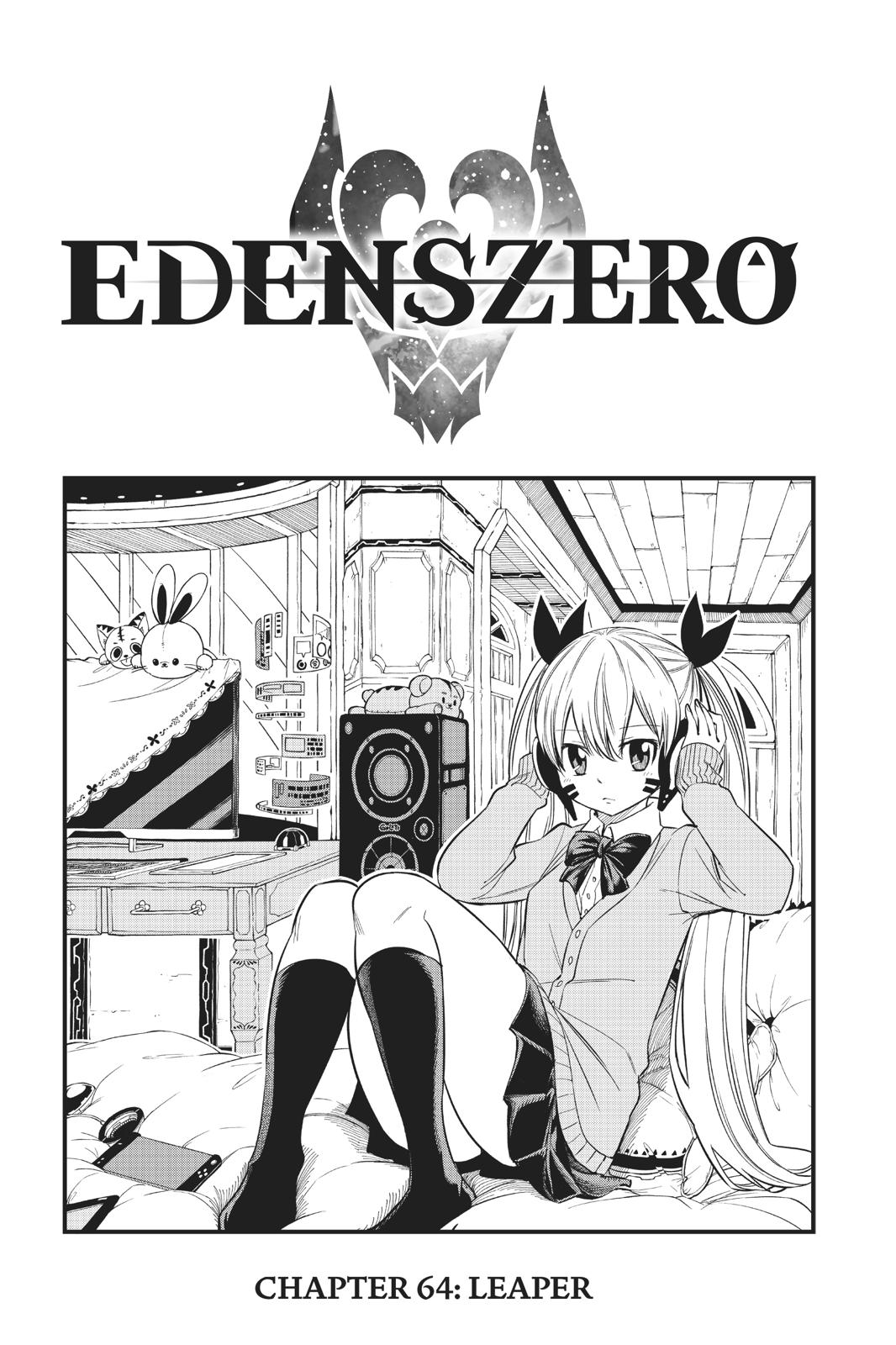 Edens Zero Chapter 64 image 01