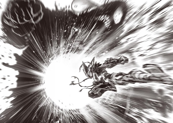 One Punch Man, Vol.23 Chapter 154  Ultimate Hellfire image 18