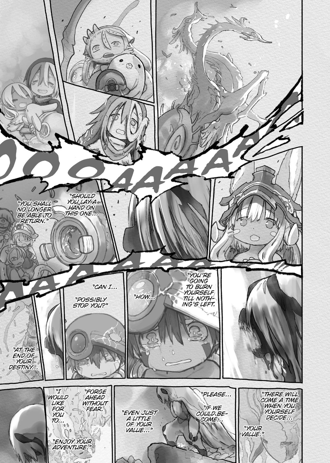 Made In Abyss, Chapter 57 image 25